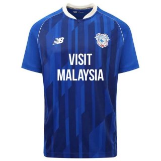 Thailande Maillot Cardiff City Domicile 2023 2024 Thailande Maillot Cardiff City Domicile 2023 2024
