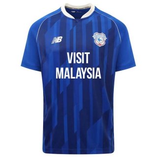 Thailande Maillot Cardiff City Domicile 2023 2024