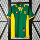 Thailande Maillot Cameroon Domicile Retro 1998