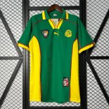 Thailande Maillot Cameroon Domicile Retro 1998