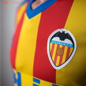 Maillot Valence Exterieur 2017 2018 Pas Cher