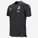 Entrainement Maillot Juventus 2021 2022 Noir Pas Cher