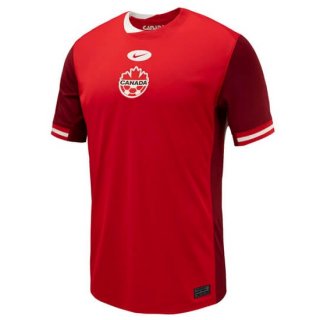 Thailande Maillot Canada Domicile 2024 Thailande Maillot Canada Domicile 2024