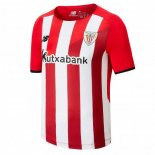Thailande Maillot Athletic Bilbao Domicile 2021 2022 Rouge