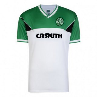 Thailande Maillot Celtic Exterieur Retro 1985 1986 Vert Blanc Pas Cher Thailande Maillot Celtic Exterieur Retro 1985 1986 Vert Blanc Pas Cher
