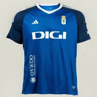 Thailande Maillot Real Oviedo Domicile 2023 2024 Thailande Maillot Real Oviedo Domicile 2023 2024