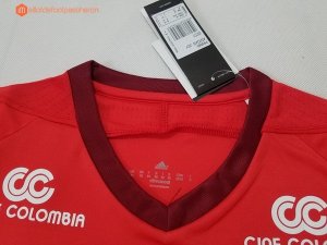 Maillot América de Cali Domicile 2017 2018 Pas Cher