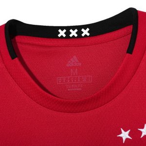 Maillot Ajax Domicile 2019 2020 Rouge Pas Cher