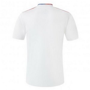 Maillot Lyon Domicile 2021 2022 Blanc Pas Cher