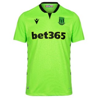 Thailande Maillot Stoke City Gardien 2021 2022 Pas Cher Thailande Maillot Stoke City Gardien 2021 2022 Pas Cher