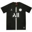 Maillot Paris Saint Germain JORDAN All Third 2018 2019 Noir Pas Cher