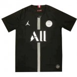 Maillot Paris Saint Germain JORDAN All Third 2018 2019 Noir Pas Cher