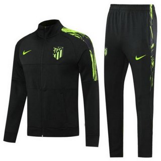 Survetement Atlético de Madrid 2020 2021 Vert Marine Pas Cher Survetement Atlético de Madrid 2020 2021 Vert Marine Pas Cher