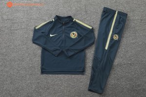 Survetement Club América Enfant 2017 2018 Vert Pas Cher