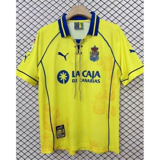 Thailande Maillot Las Palmas Domicile Retro 1997-1998 Thailande Maillot Las Palmas Domicile Retro 1997-1998