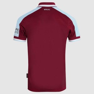 Maillot West Ham United Domicile 2021 2022 Pas Cher