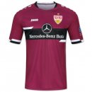 Thailande Maillot VfB Stuttgart Gardien 2021 2022 Rouge Pas Cher