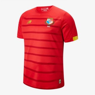 Thailande Maillot Panama Domicile 2019 Rouge Pas Cher