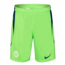 Pantalon Wolfsburgo Domicile 2022 2023 Vert