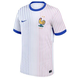 Thailande Maillot France Exterieur 2024 Thailande Maillot France Exterieur 2024