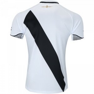 Maillot Vasco da Gama Exterieur 2018 2019 Blanc Pas Cher