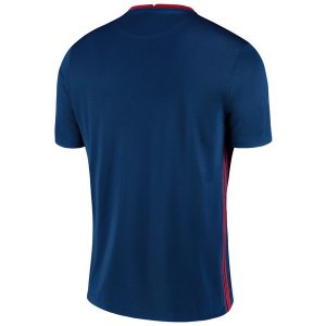 Maillot Atlético de Madrid Exterieur 2020 2021 Bleu Pas Cher