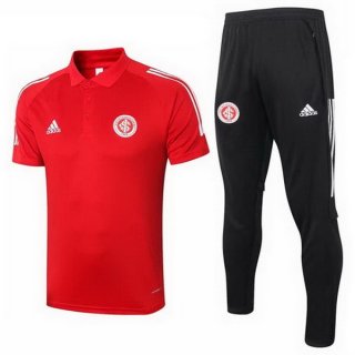 Polo Internacional Ensemble Complet 2020 2021 Rouge Pas Cher Polo Internacional Ensemble Complet 2020 2021 Rouge Pas Cher