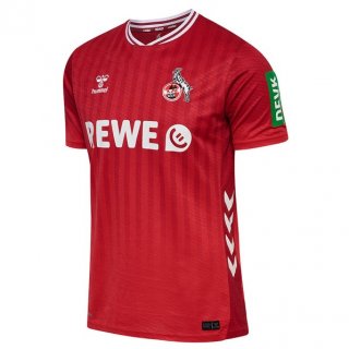 Thailande Maillot FC Köln Exterieur 2025-2026 Thailande Maillot FC Köln Exterieur 2025-2026
