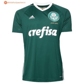 Maillot Palmeiras 2017 2018 Pas Cher