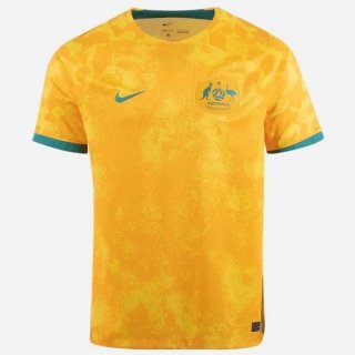 Thailande Maillot Australie Domicile 2022 2023 Thailande Maillot Australie Domicile 2022 2023