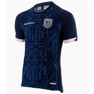 Thailande Maillot Équateur Exterieur 2022 2023 Thailande Maillot Équateur Exterieur 2022 2023
