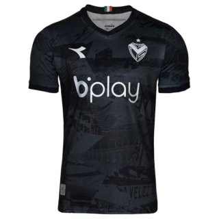 Thailande Maillot Velez Sarsfield Third 2023 2024 Thailande Maillot Velez Sarsfield Third 2023 2024