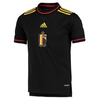 Maillot Belgique Domicile Euro 2022