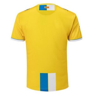 Maillot RCD Español Third 2018 2019 Jaune Pas Cher