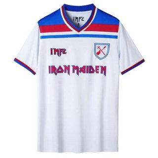 Maillot Iron Maiden x West Ham Retro Maillot Iron Maiden x West Ham Retro