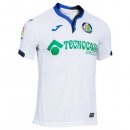 Thailande Maillot Getafe Third 2020 2021 Blanc Pas Cher