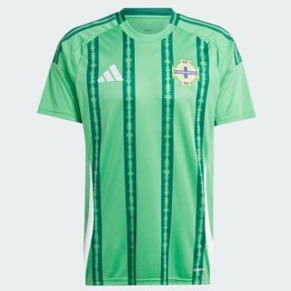 Thailande Maillot Irlande du Nord Domicile 2024 Thailande Maillot Irlande du Nord Domicile 2024