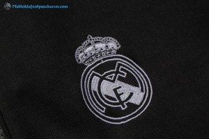 Survetement Real Madrid 2017 2018 Bleu Pas Cher