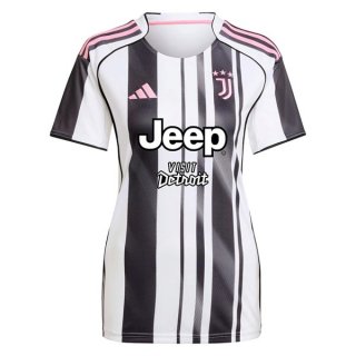 Maillot Juventus Domicile Femme 2025 2026 Maillot Juventus Domicile Femme 2025 2026