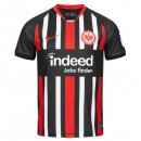 Maillot Eintracht Frankfurt Domicile 2019 2020 Rouge Noir Pas Cher