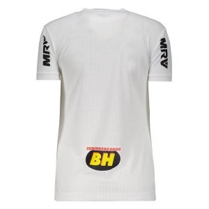 Maillot Atlético Mineiro Exterieur Femme 2019 2020 Blanc Pas Cher