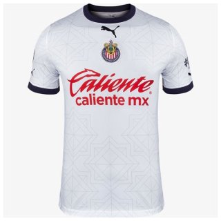 Thailande Maillot Guadalajara Exterieur 2022 2023 Thailande Maillot Guadalajara Exterieur 2022 2023