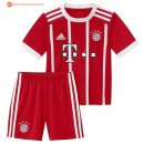 Maillot Bayern Munich Enfant Domicile 2017 2018 Pas Cher