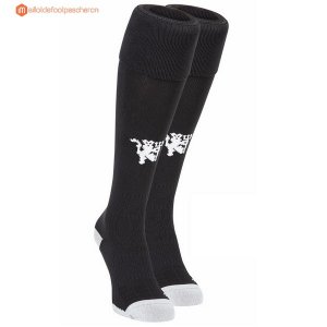 Chaussette Manchester United Exterieur 2017 2018 Pas Cher