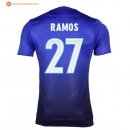 Maillot Lazio Third Ramos 2017 2018 Pas Cher