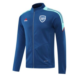 Veste Arsenal 2022 2023 Bleu Veste Arsenal 2022 2023 Bleu