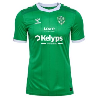 Thailande Maillot Saint-étienne Domicile 2024 2025 Thailande Maillot Saint-étienne Domicile 2024 2025