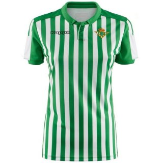 Maillot Real Betis Domicile Femme 2019 2020 Vert Pas Cher Maillot Real Betis Domicile Femme 2019 2020 Vert Pas Cher