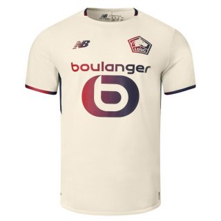 Thailande Maillot Lille LOSC Exterieur 2025 2026 Thailande Maillot Lille LOSC Exterieur 2025 2026