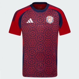 Thailande Maillot Costa Rica Domicile 2024 Thailande Maillot Costa Rica Domicile 2024